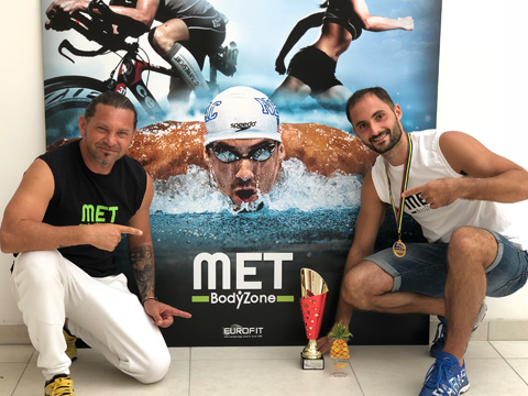 MET Sport raccontata dal Prof Massimiliano Lattanzi, Preparatore Sportivo e Formatore